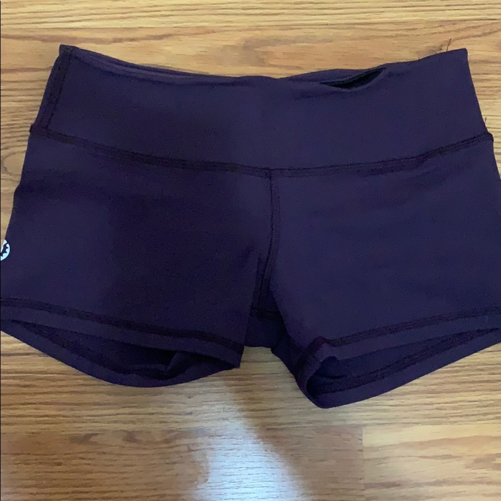 Booty Shorts